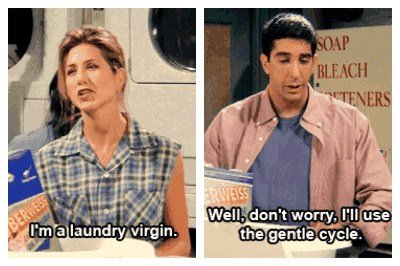 From Being Daddy’s Li’l Girl To An Independent Woman, Rachel Green ...