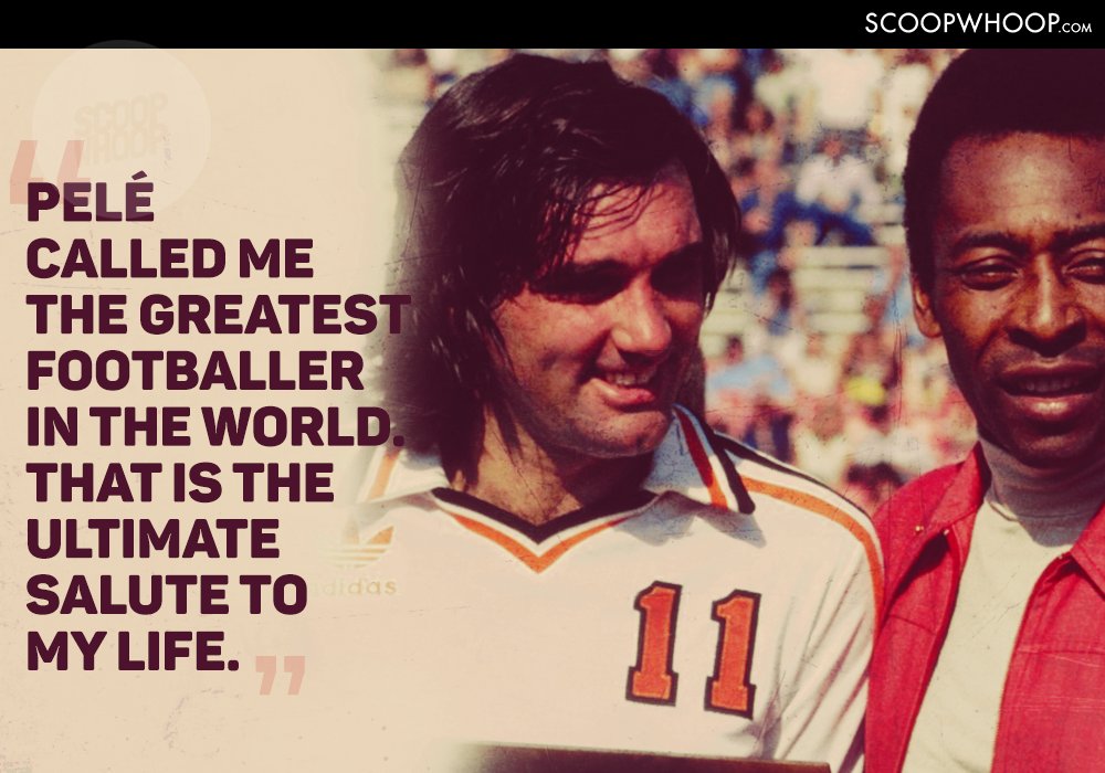 Women, Booze & Goals: The Glorious Yet Tragic Tale Of George Best ...