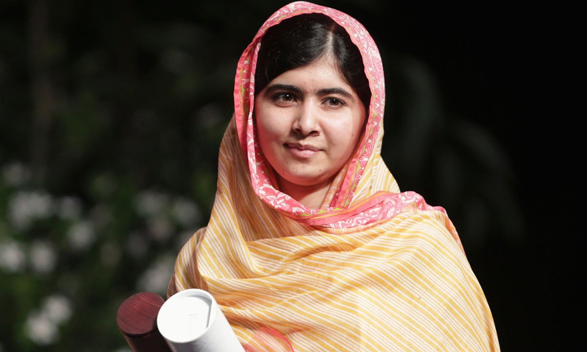Pakistani Politician Claims Taliban Attack On Malala Yousafzai In 2012 