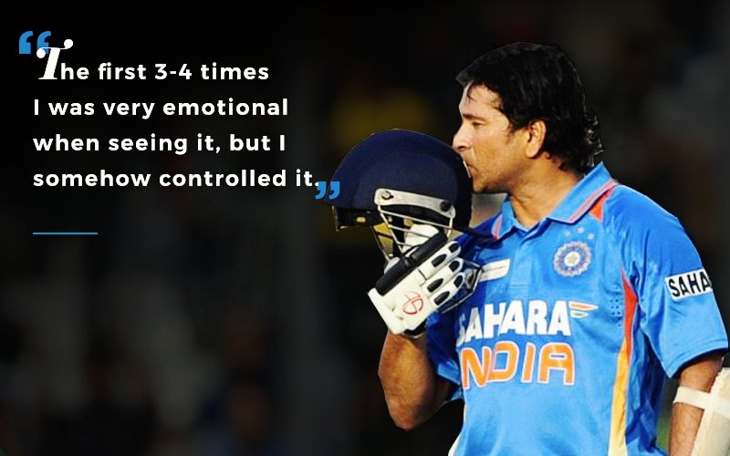 Tendulkar Answers Every Question You Wanted To Ask Him About ‘Sachin: A ...