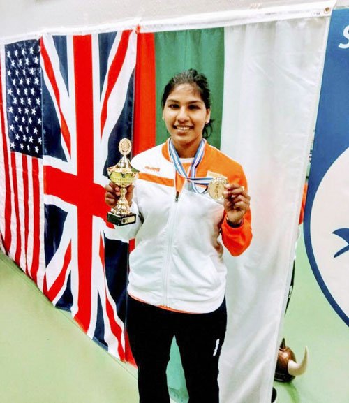 Bhavani Devi Made India Proud With her Gold For Fencing, But Let’s Talk ...