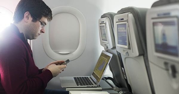 You may be able to browse internet on flights in India from August