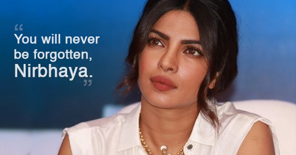 ‘Justice Has Prevailed’ Priyanka Chopra Shares An Emotional Note Post ...