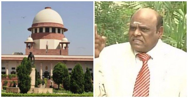 Supreme Court Orders Medical Examination Of Justice C S Karnan, Cancels ...