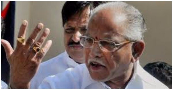 Amit Shah Confirms Yeddyurappa As The Chief Ministerial Candidate For ...