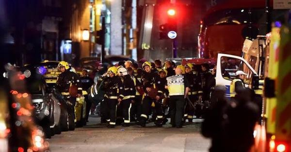 ISIS Claims Responsibility For London Bridge Terror Attack