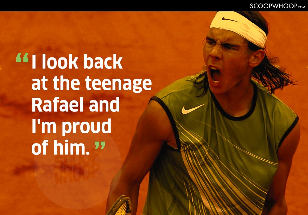 Rafael Nadal: The Undisputed King Of Clay & The Master Of Comebacks ...