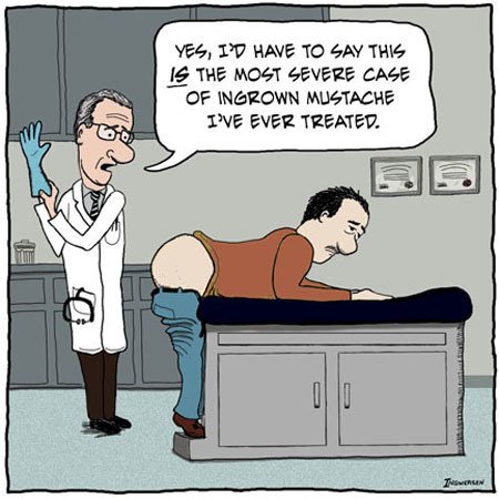 24 Hilarious Comic Strips For Those Who Like It Dirty!