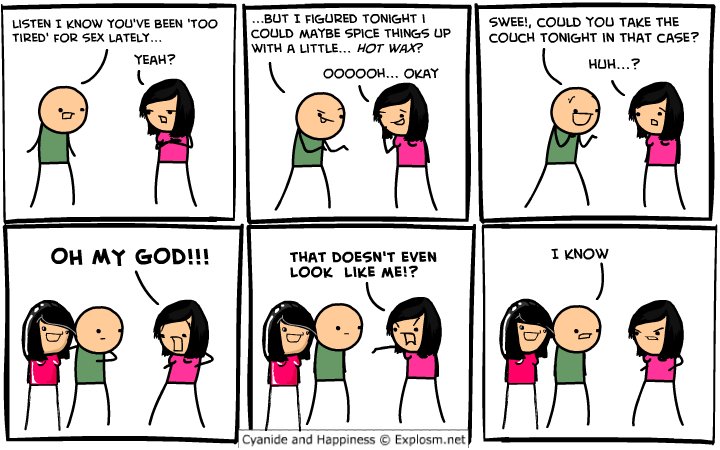 funny comic strips for adults