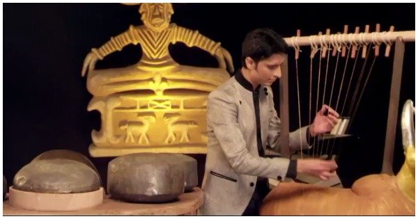 Composer seeks pm modi’s help for completing his project on music in ancient india - scoopwhoop