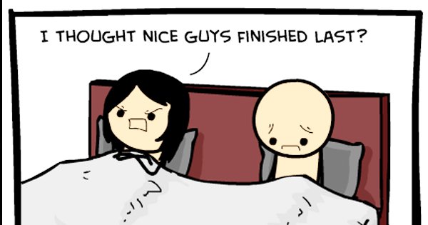 600px x 315px - 24 Hilarious Dirty Comic Strips For Those Who Like It Dirty!