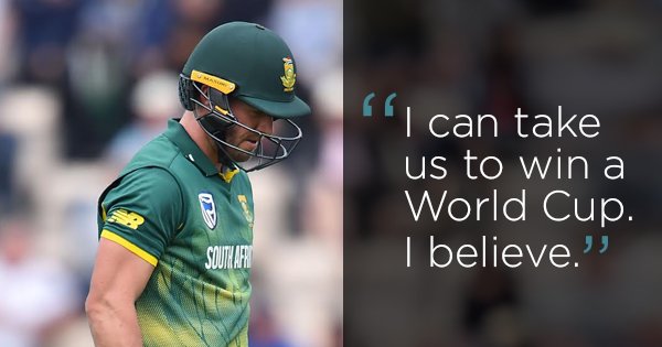 Ab de villiers got really emotional after losing to india & says sa can still win world cup - scoopwhoop