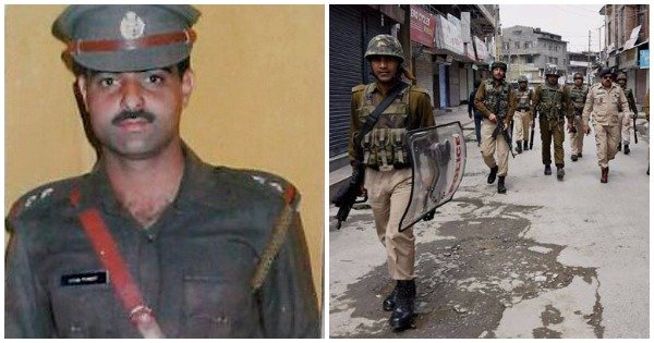 Hizbul Militant Killed In Budgam Encounter Led DSP Ayub Pandith’s Lynching, Says Police