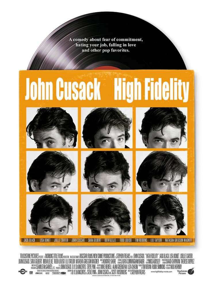 High Fidelity Best Breakup Movies