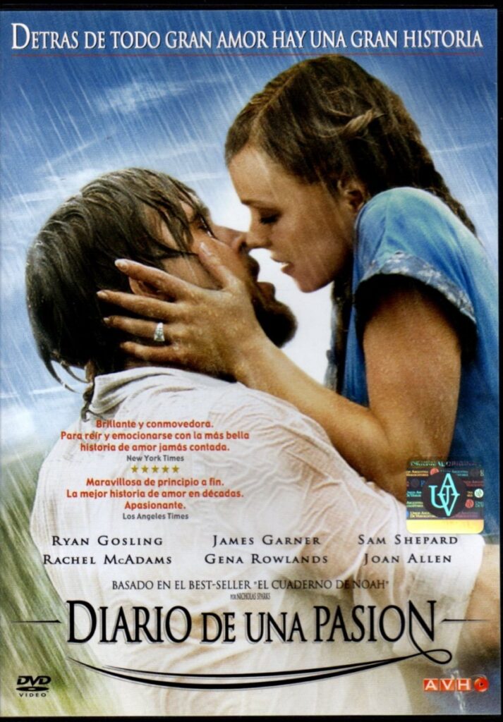 The Notebook Best Breakup Movies