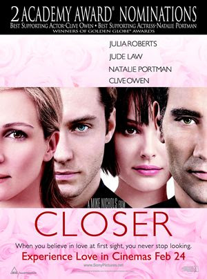 Closer Best Breakup Movies