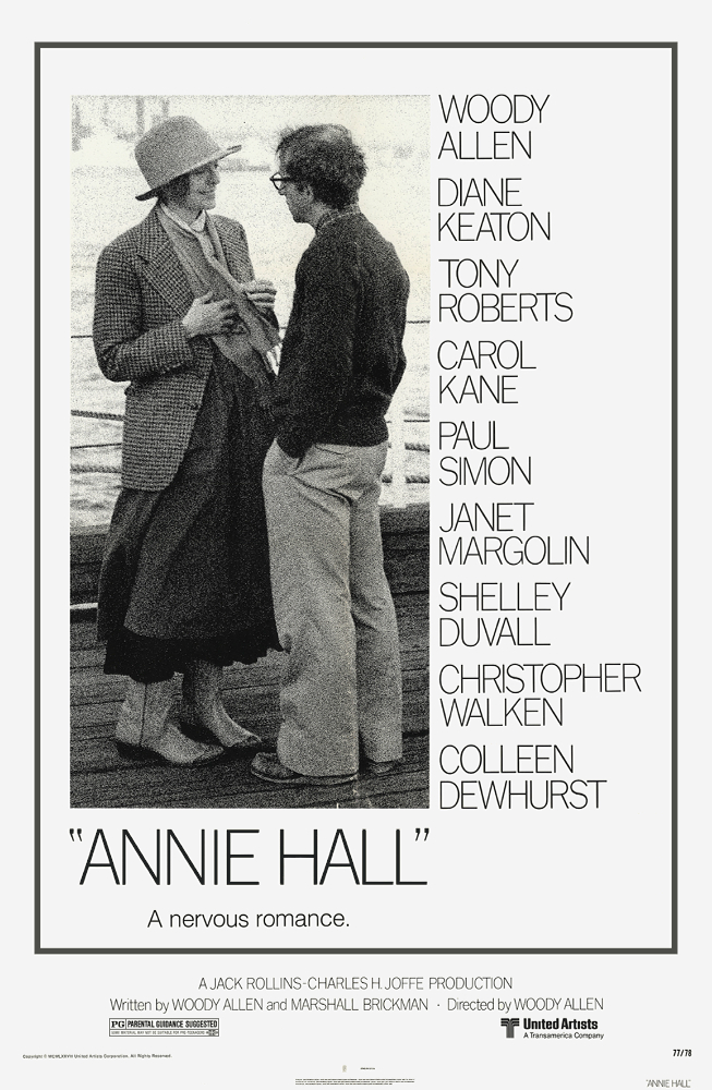 Annie Hall Best Breakup Movies