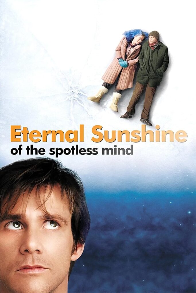 Eternal Sunshine Of The Spotless Mind Best Breakup Movies