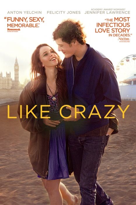 Like Crazy Best Breakup Movies