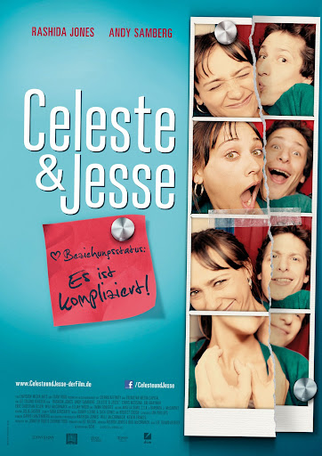 Celeste and Jesse Forever Best Breakup Movies