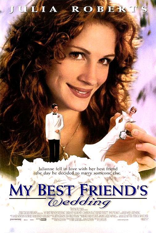 My Best Friend’s Wedding Best Breakup Movies