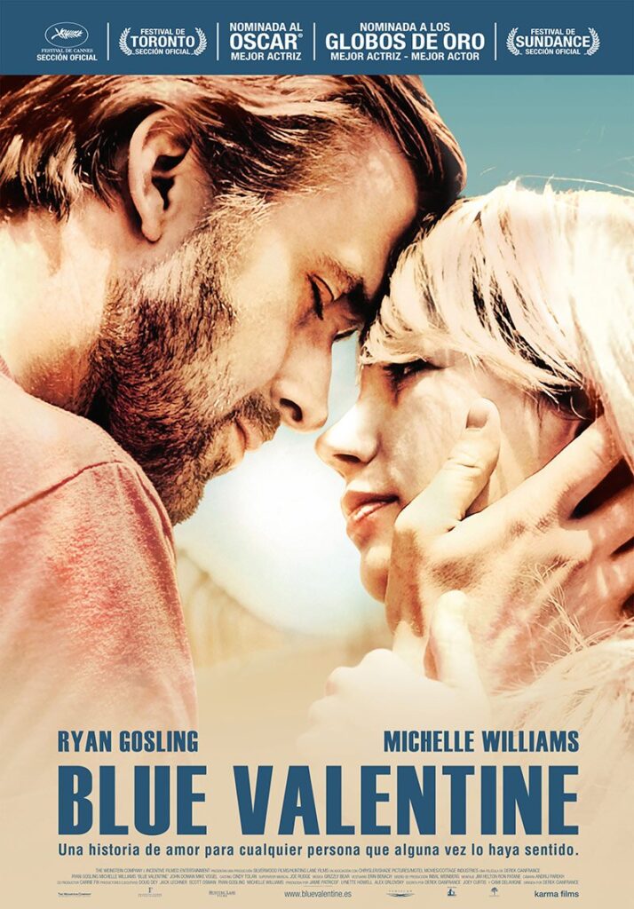 Blue Valentine Best Breakup Movies