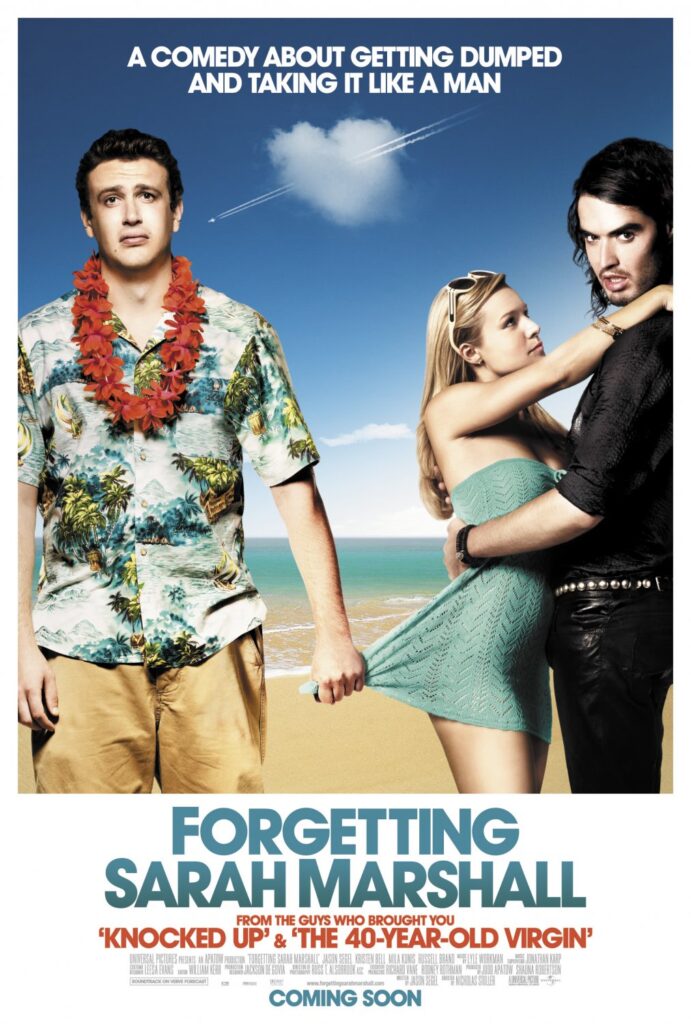 Forgetting Sarah Marshall Best Breakup Movies