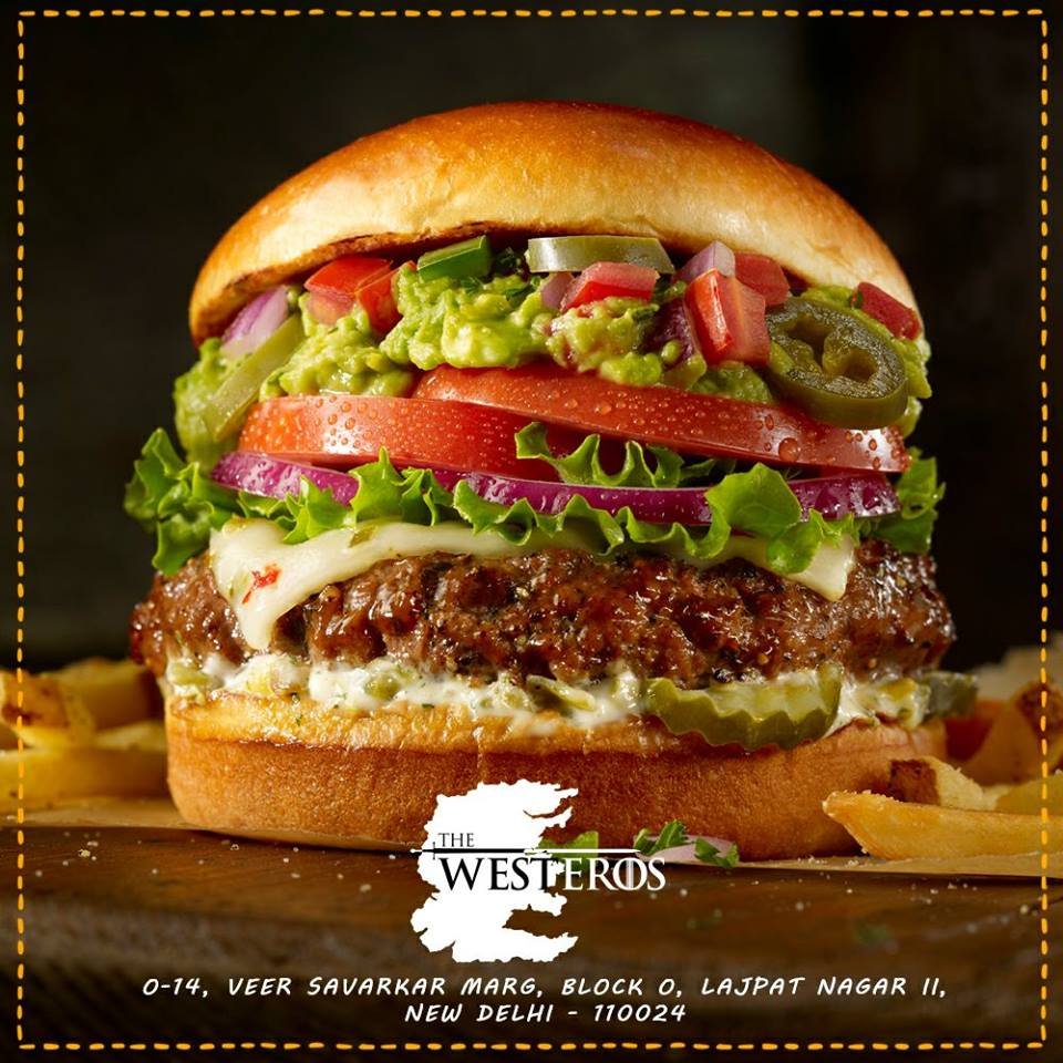 Catch The GoT Season Premiere On The Big Screen With Mouthwatering Food