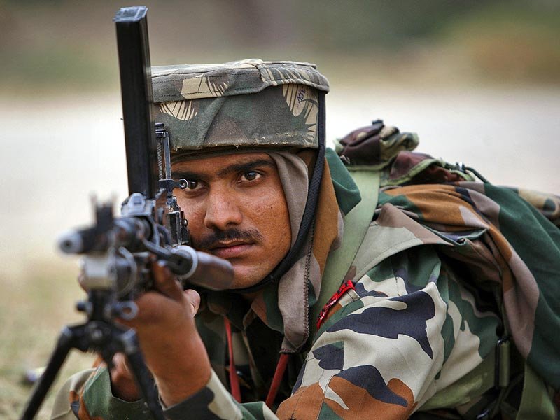 Indian Army Finally Upgrades To BulletProof Helmets. Here’s What Makes Them Safer ScoopWhoop