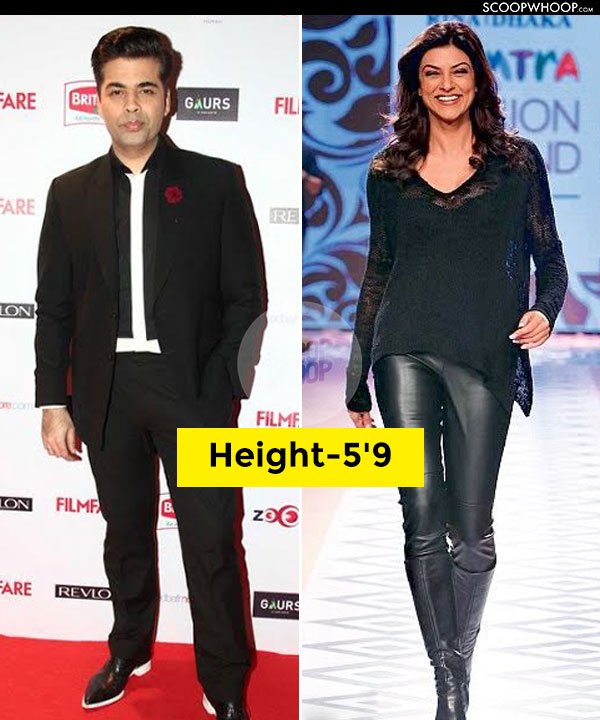 5 Feet 8 Inch Height Actors Bollywood