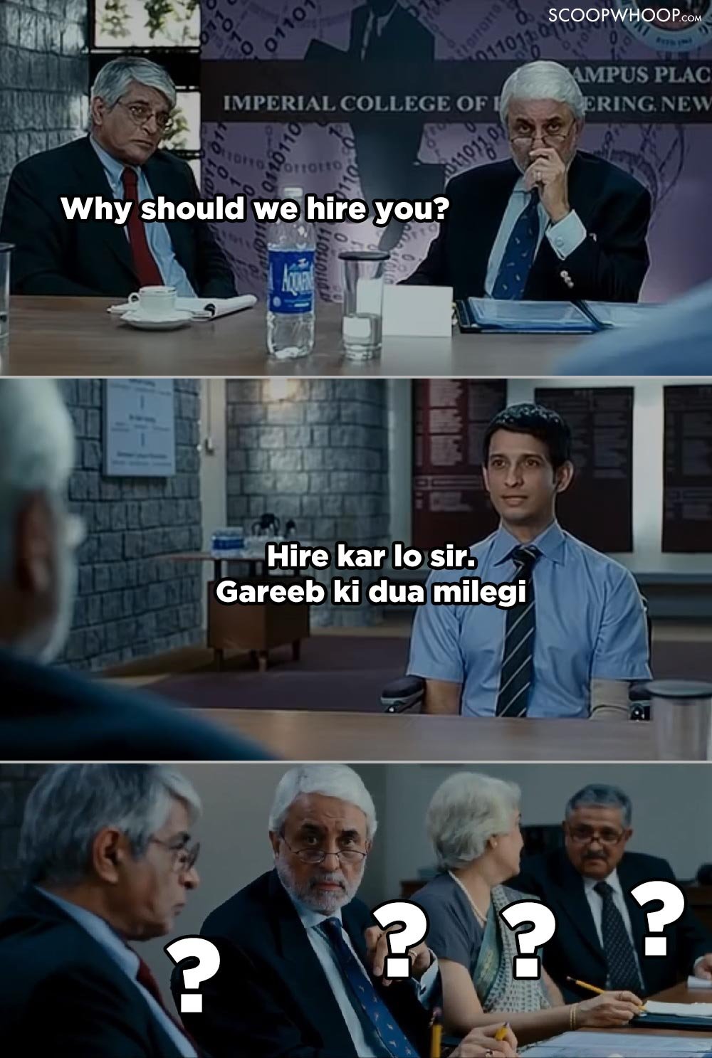 This Woman’s Twitter Rant About The Interview Etiquette Of Kids Today