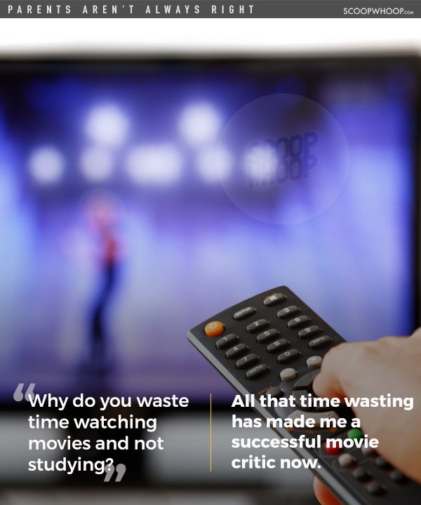 16 Times People Turned Their Life Around By Defying Their Parents And