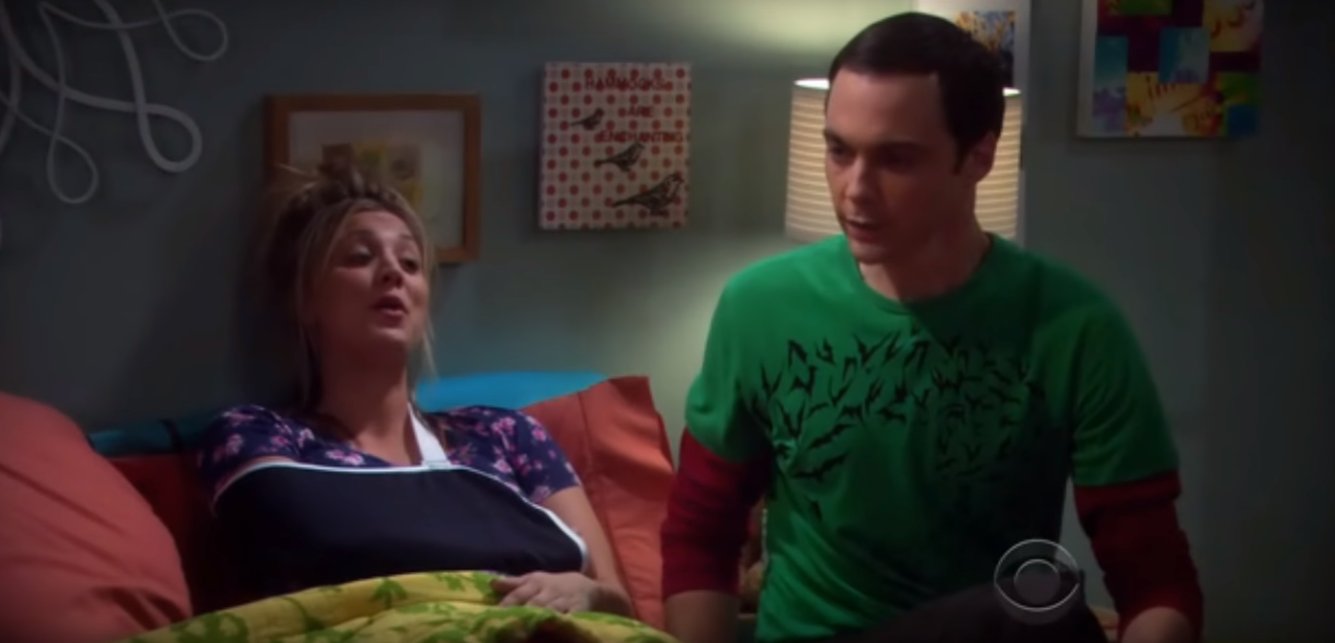 The ‘Soft Kitty’ Song From ‘The Big Bang Theory’ Has 2 More Verses ...