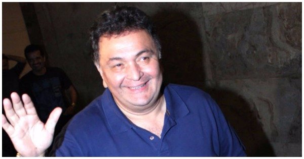 Here’s Rishi Kapoor’s Fiery Five Tweets That Got Him Into Trouble