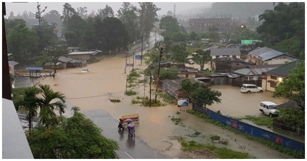 Death Toll in Northeast Floods Climbs, Claims 85 Lives And Affects 58 ...