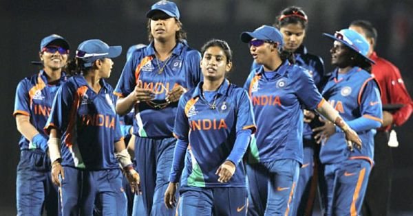 Time For Another India-Pakistan Match. But This Time In ICC Women’s ...