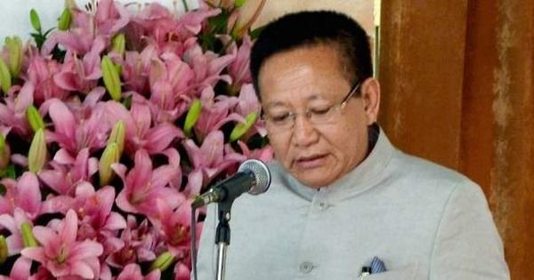 Nagaland’s tr zeliang wins trust vote, becomes the chief minister without a party - scoopwhoop