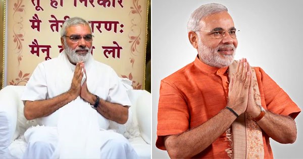 Meet The Malviya Nagar Man Who’s Being Mistaken For PM Narendra Modi ...