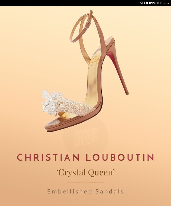 Adorn Yourself With Christian Louboutin's Standout Heels Of The Season