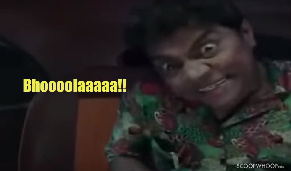 Here's A Look At Some Of Johnny Lever's Most Hilarious Moments From Films  Over The Years