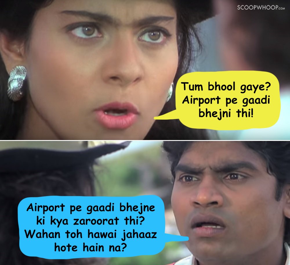 Here’s A Look At Some Of Johnny Lever’s Most Hilarious Moments From