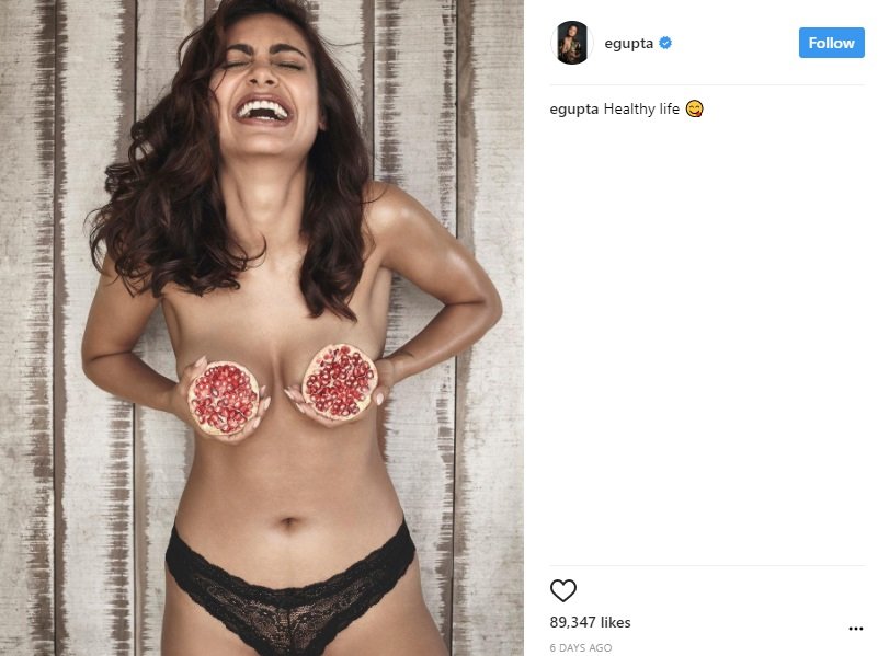 811px x 599px - Esha Gupta Opens Up About Getting Slut-Shamed On Instagram & It's Something  Everyone Needs To Hear - ScoopWhoop