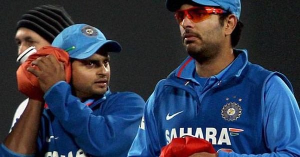 Here’s Why Yuvraj Singh, Suresh Raina Were Not Selected For ODIs ...