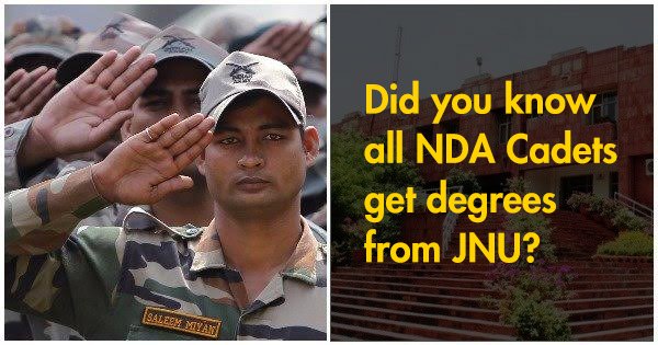 Tank in jnu is bizarre? Not really, given the close link between jnu & defense institutes - scoopwhoop