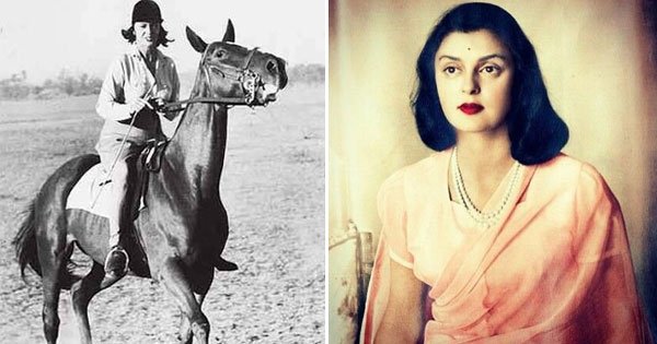 Maharani Gayatri Devi: The Bold & Beautiful Who Lived Her Life On Her Own  Terms