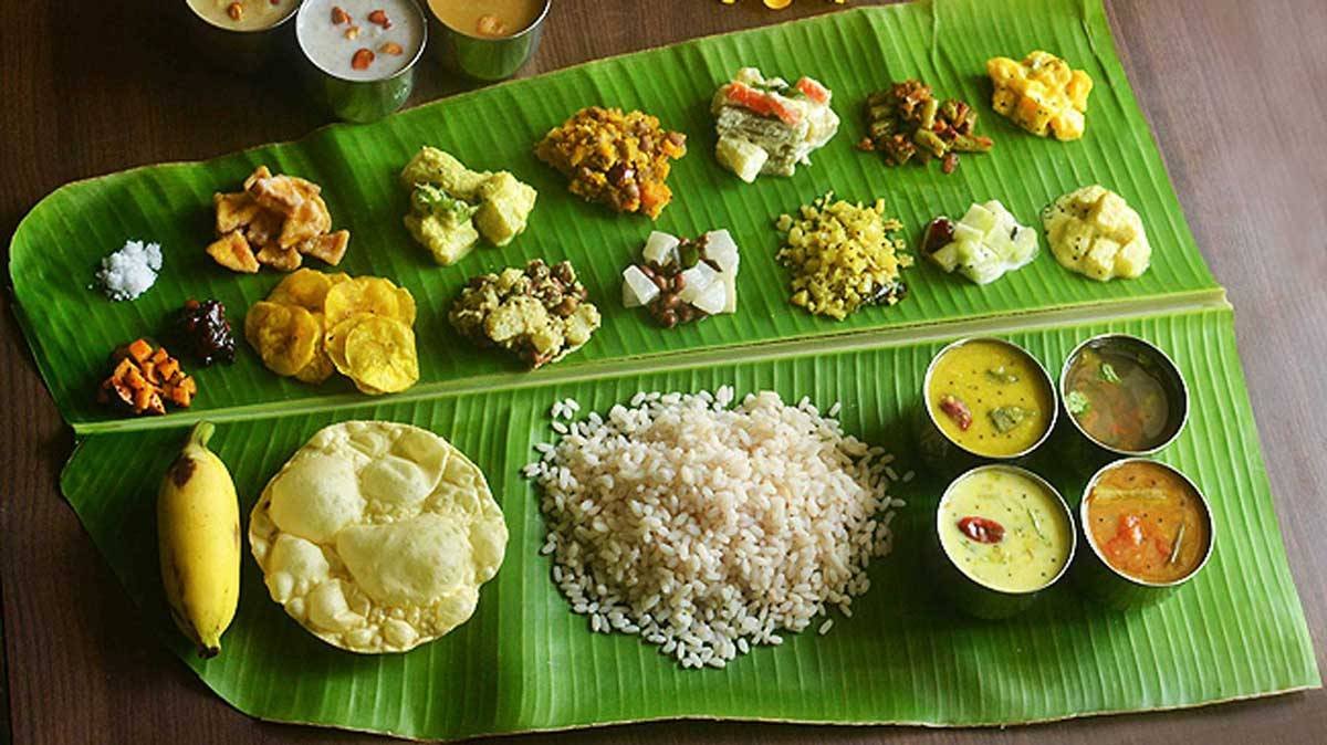 15 Indian Restaurants To Go To For The Most Delicious Sadhyas This Onam ...