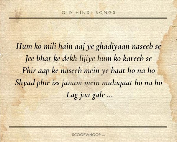 20-best-two-line-hindi-songs-captions-for-instagram-best-unique-old