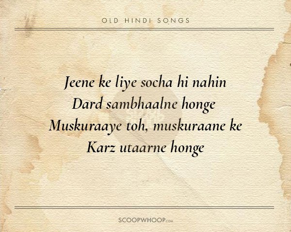 20-best-two-line-hindi-songs-captions-for-instagram-best-unique-old