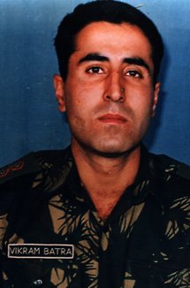 Captain Vikram Batra: A tribute to Indian Army hero (Watch Video) | India  News – India TV