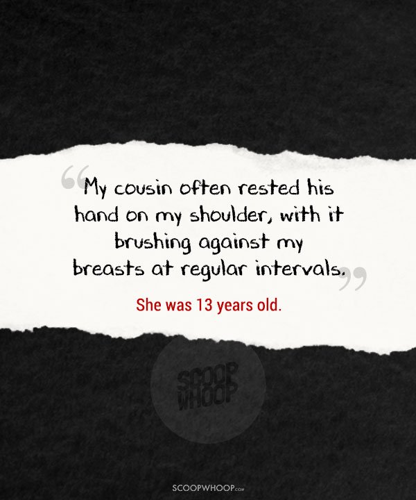 Preteen Sex Stories TrueStories On Child Sexual Abuse